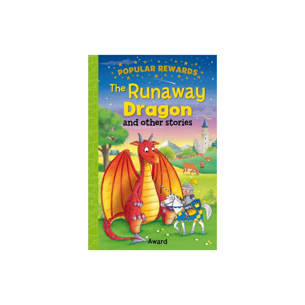 Produktbild för The Runaway Dragon (inbunden, eng)