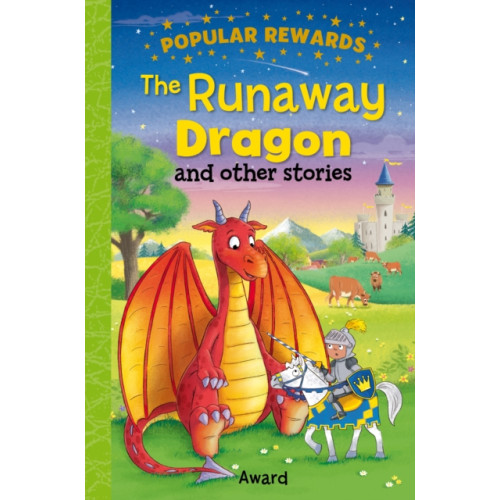 Award Publications Ltd The Runaway Dragon (inbunden, eng)