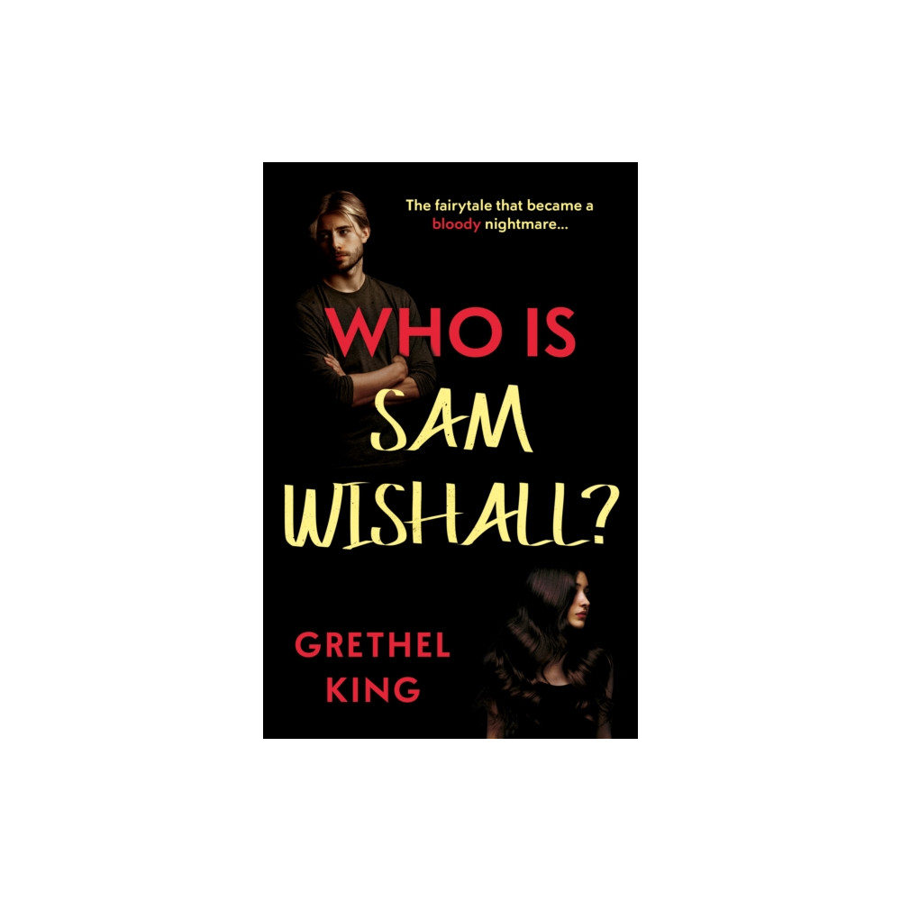 Produktbild för Who is Sam Wishall? (häftad, eng)