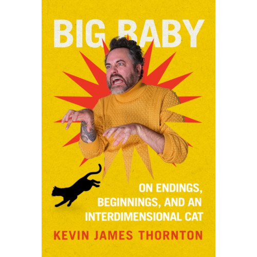 Transworld Big Baby (häftad, eng)