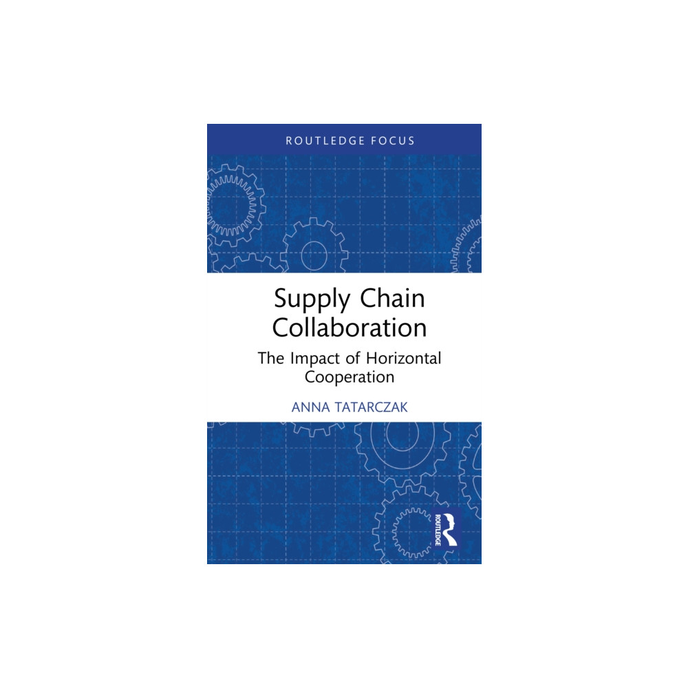 Produktbild för Supply Chain Collaboration (inbunden, eng)