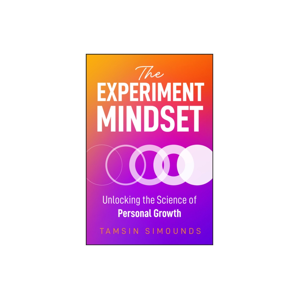 Produktbild för The Experiment Mindset (häftad, eng)