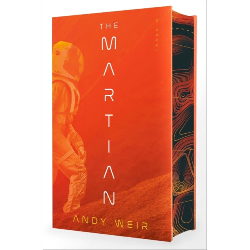 Cornerstone The Martian (inbunden, eng)