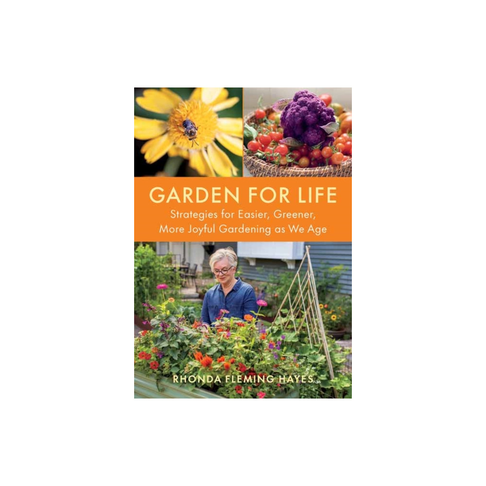 Produktbild för Garden For Life (häftad, eng)