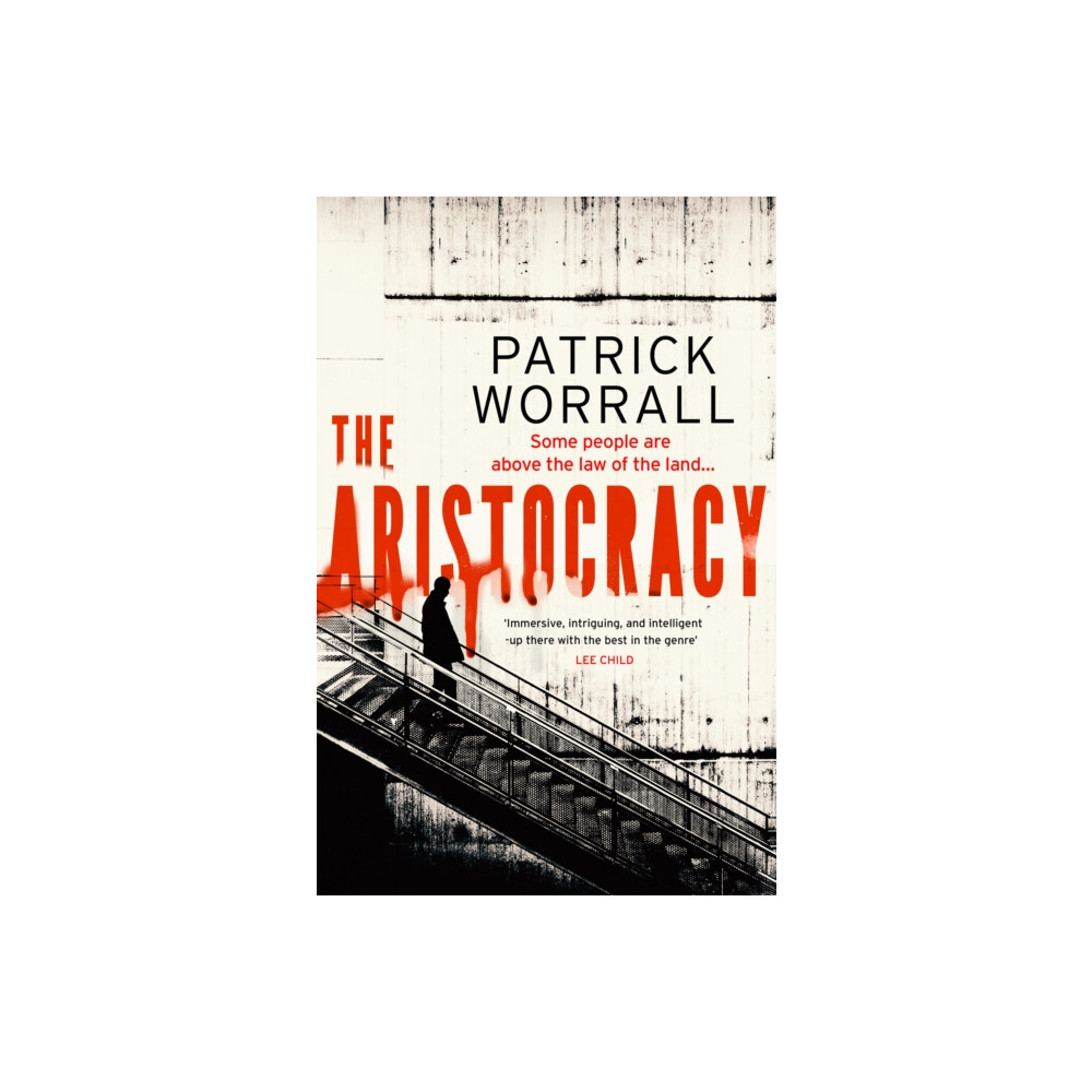 Produktbild för The Aristocracy (häftad, eng)
