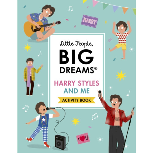 Quarto Publishing Plc Harry Styles and Me (häftad, eng)