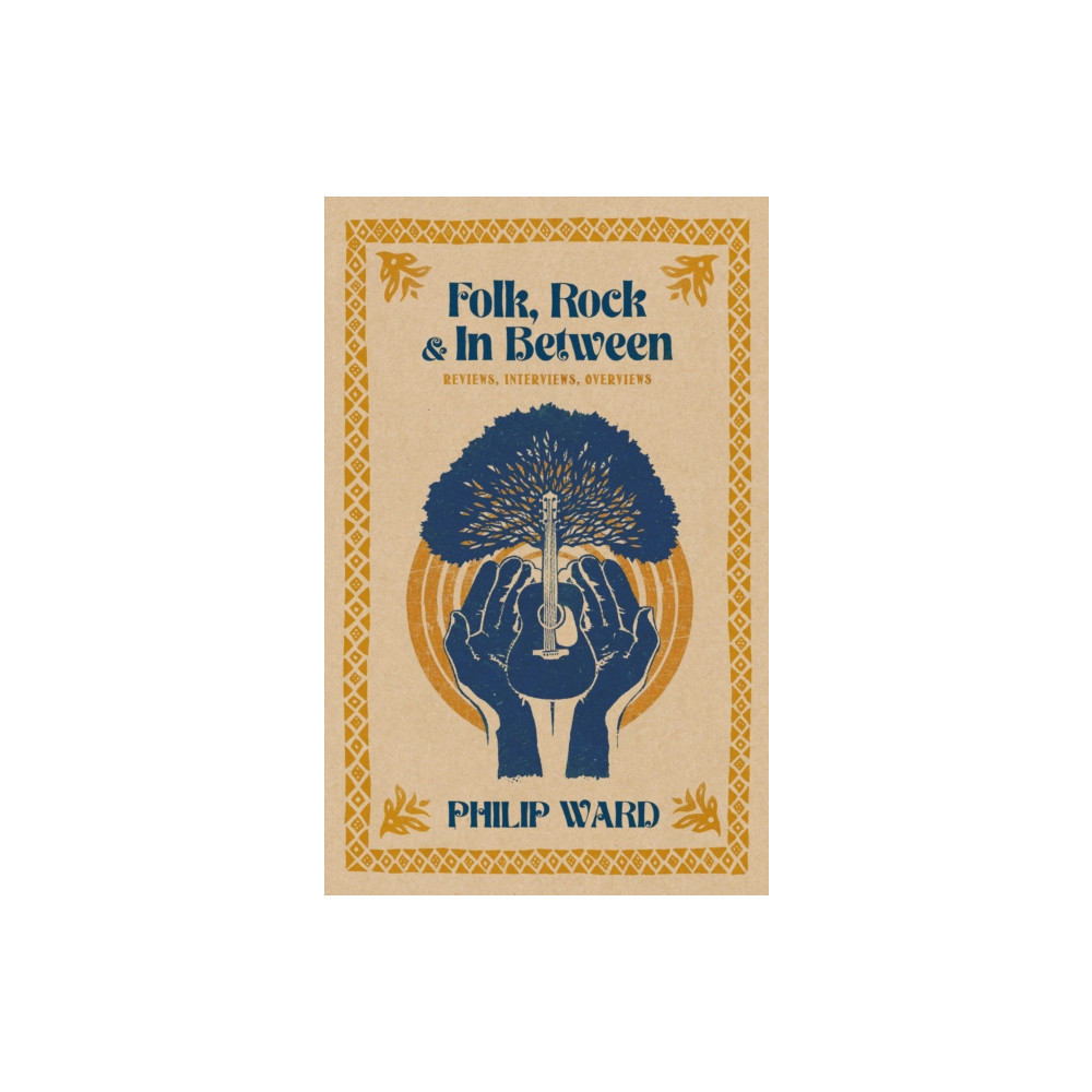 Produktbild för Folk, Rock and In Between (häftad, eng)