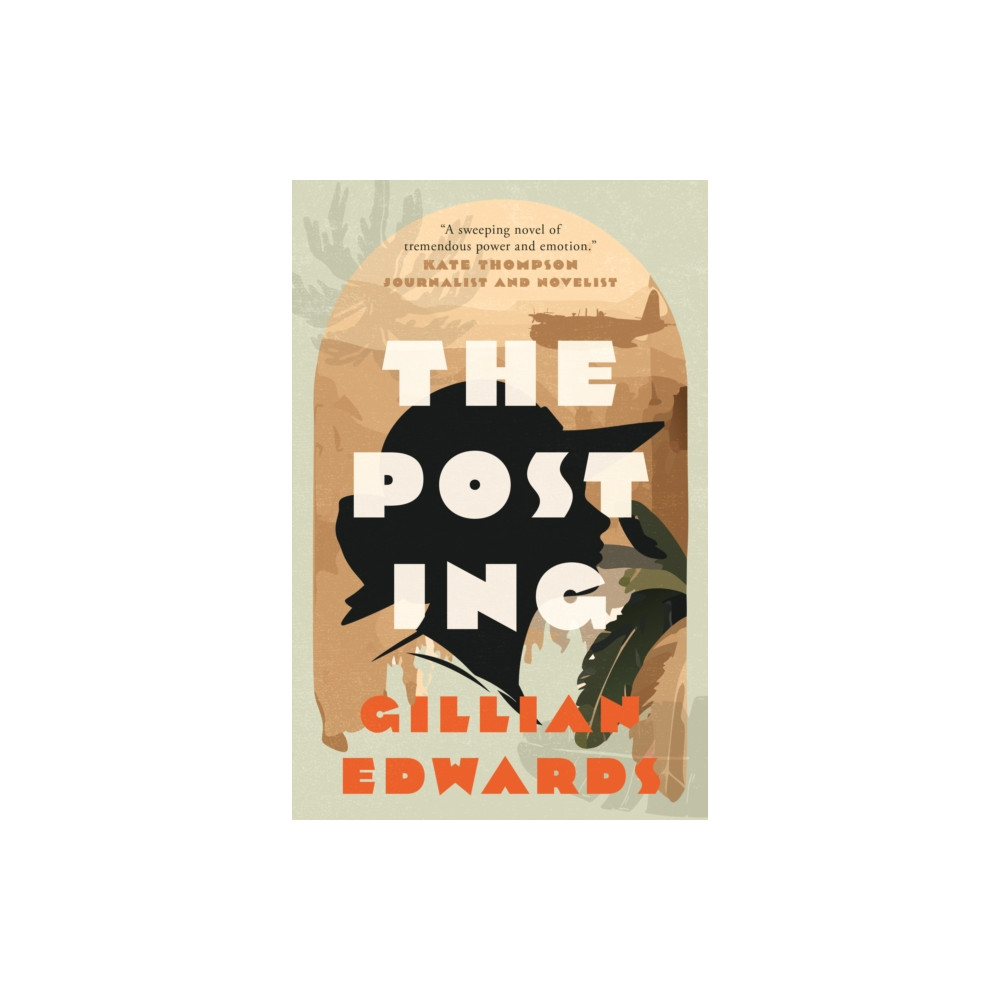 Produktbild för The Posting (häftad, eng)