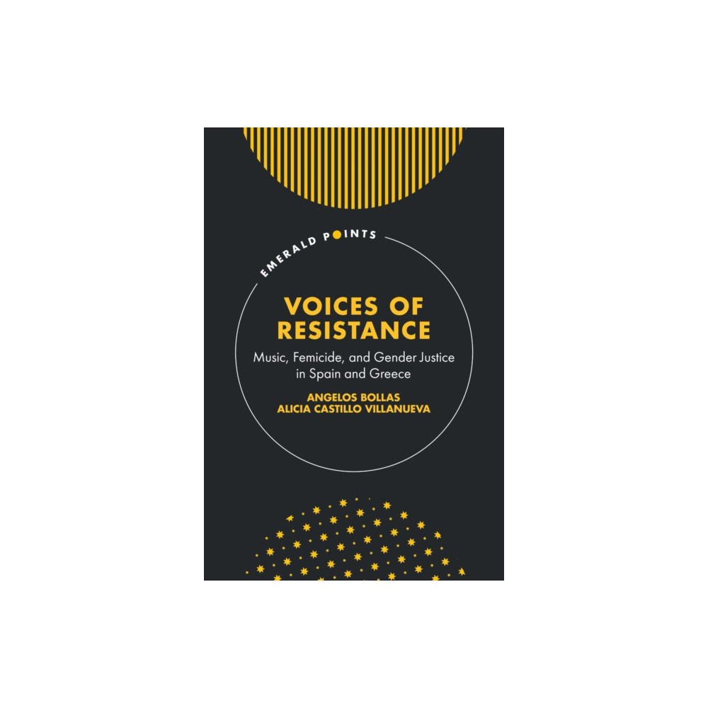 Produktbild för Voices of Resistance (inbunden, eng)