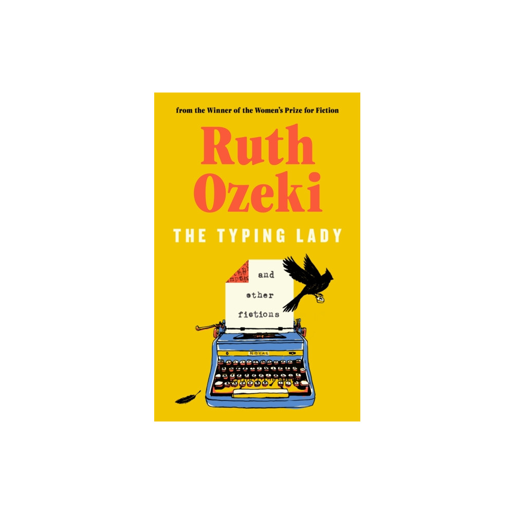 Produktbild för The Typing Lady and other fictions (inbunden, eng)