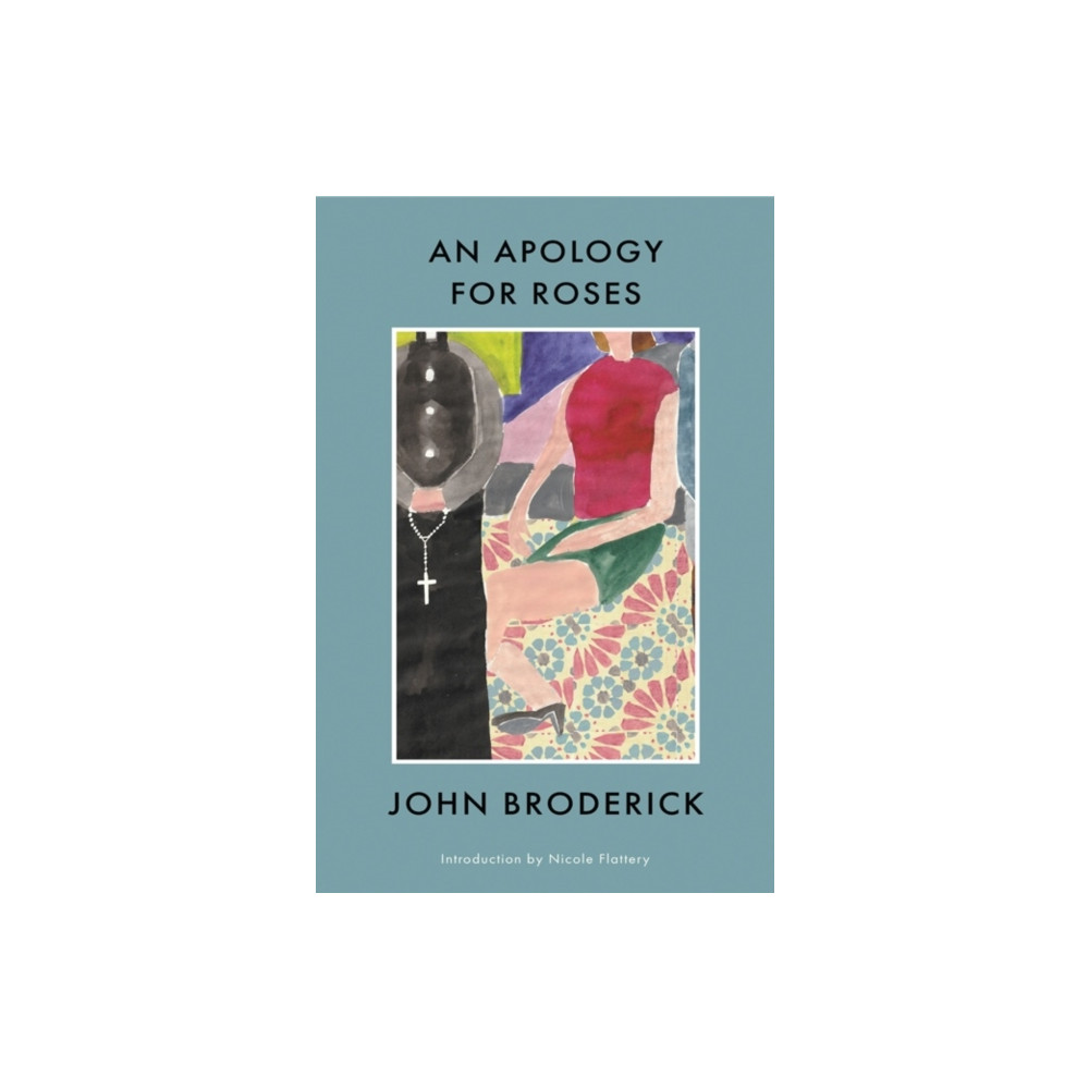 Produktbild för An Apology For Roses (häftad, eng)