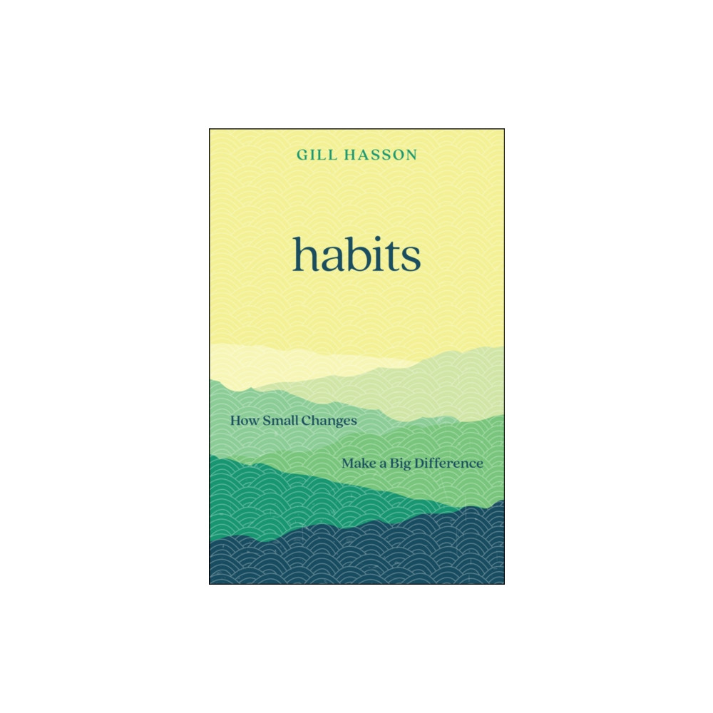 Produktbild för Habits (häftad, eng)