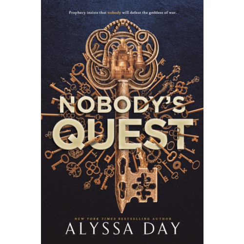 Penguin books ltd Nobody's Quest (häftad, eng)