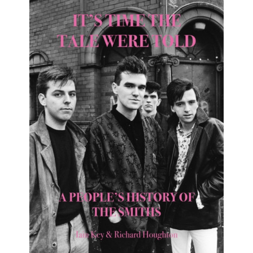 Spenwood Books It's Time The Tale Were Told (inbunden, eng)