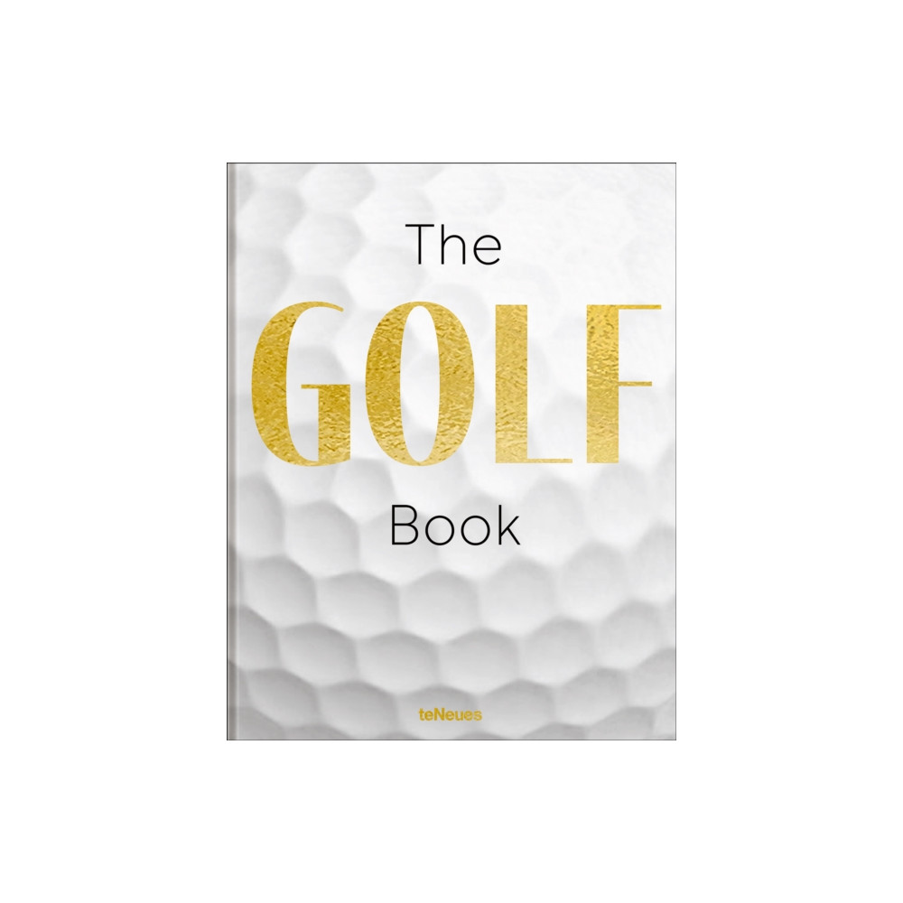 Produktbild för GOLF (inbunden, eng)