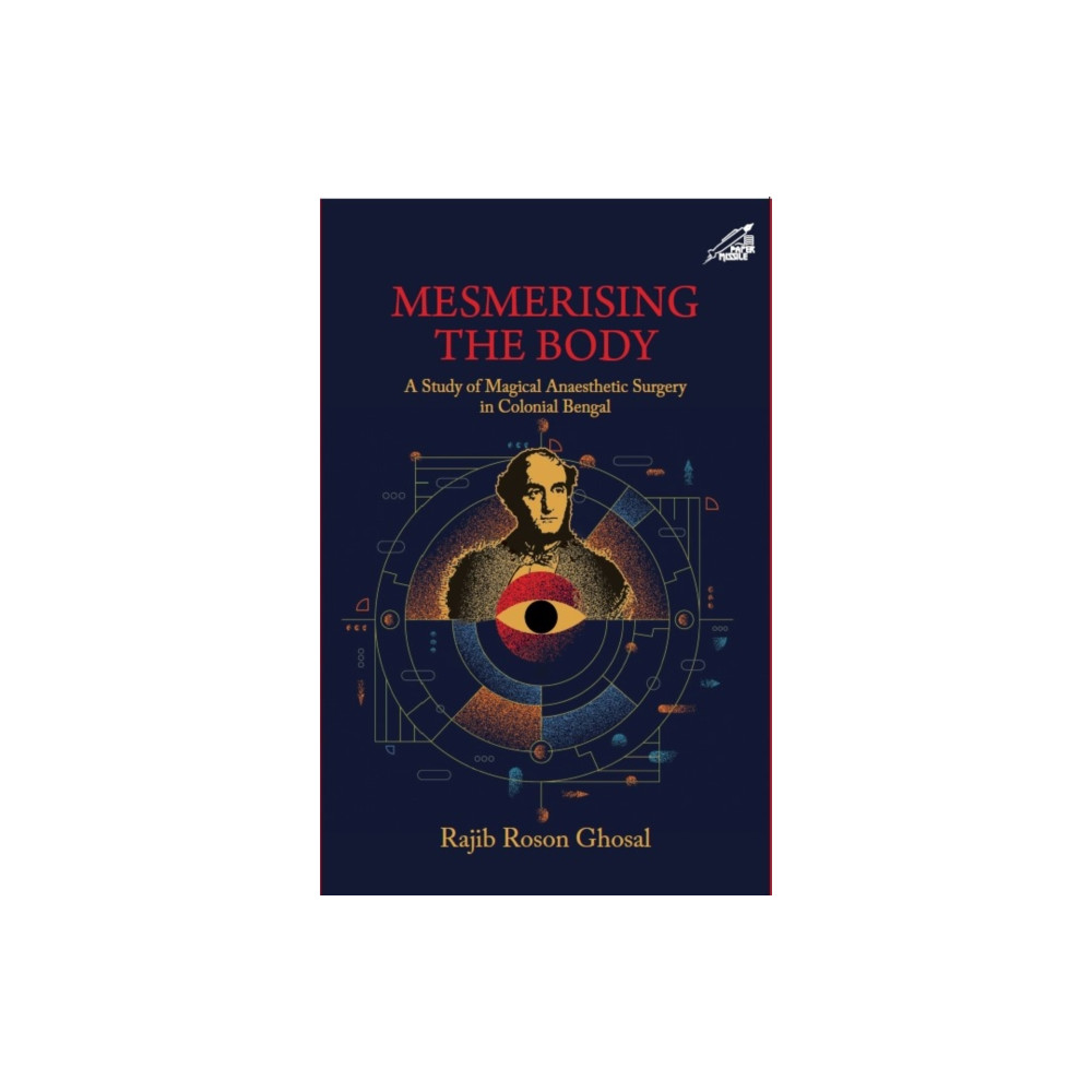 Produktbild för Mesmerising The Body (inbunden, eng)