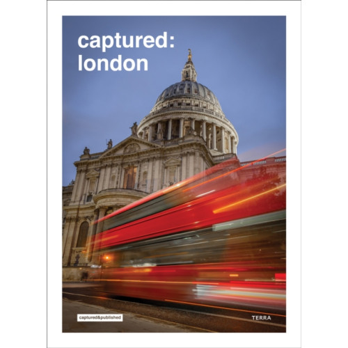 Lannoo Publishers Captured: London (inbunden, eng)