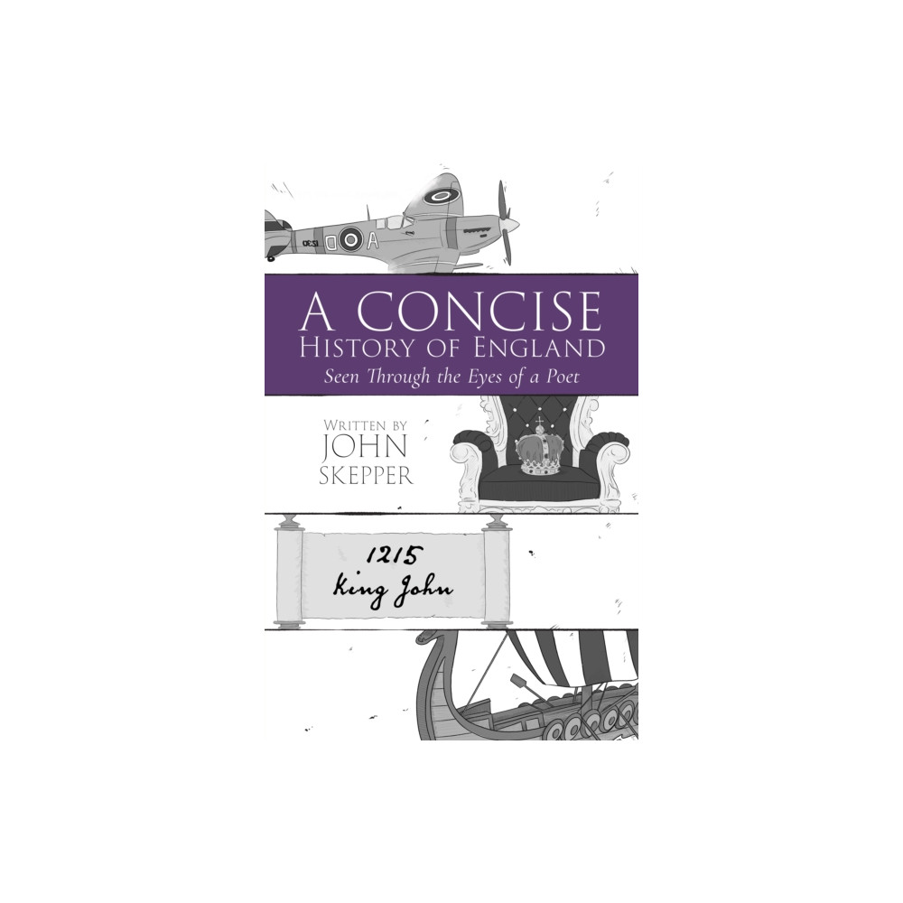 Produktbild för A Concise History of England (häftad, eng)