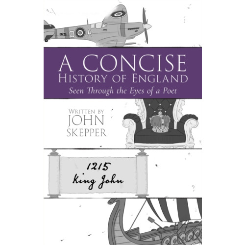 Andrews UK Limited A Concise History of England (häftad, eng)