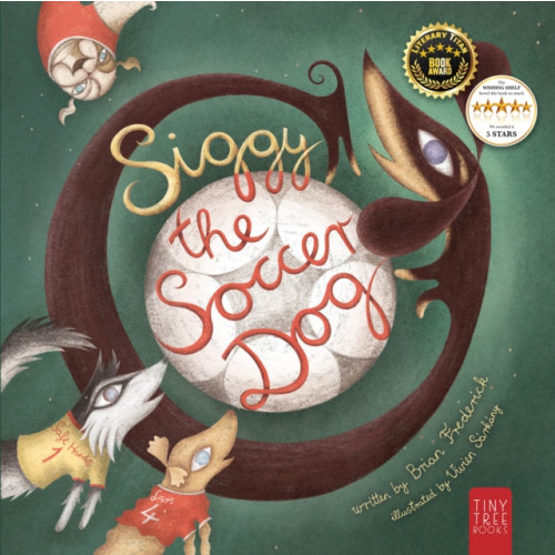 Andrews UK Limited Siggy the Soccer Dog (häftad, eng)