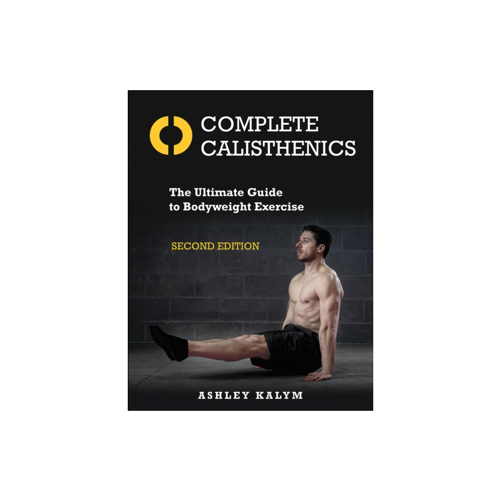 Produktbild för Complete Calisthenics (häftad, eng)
