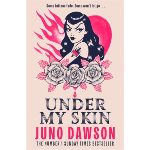 Hot Key Books Under My Skin (häftad, eng)