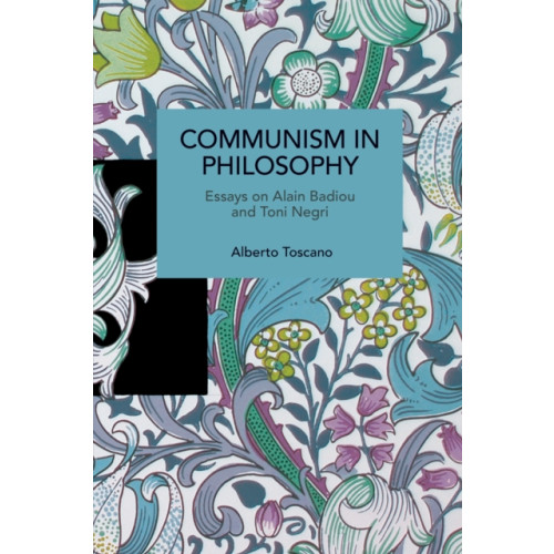Haymarket Books Communism in Philosophy (häftad, eng)
