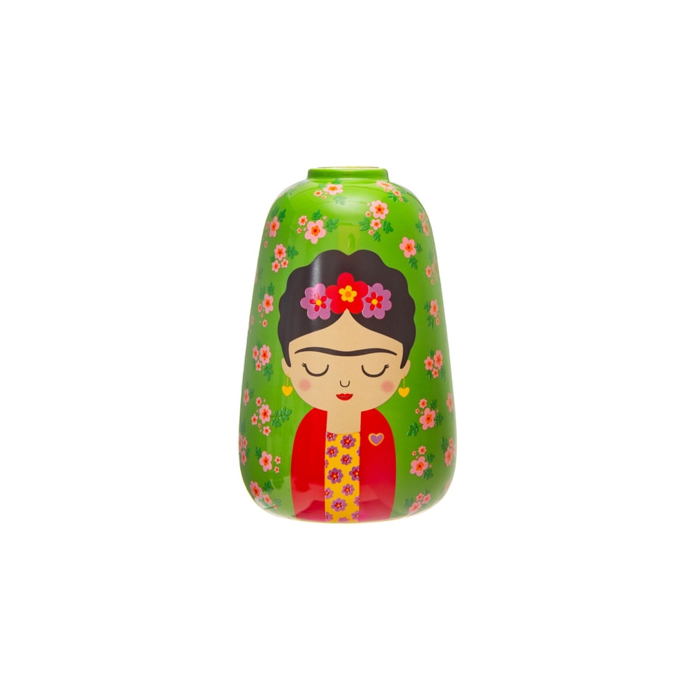 Produktbild för Floral Frida Vase Large