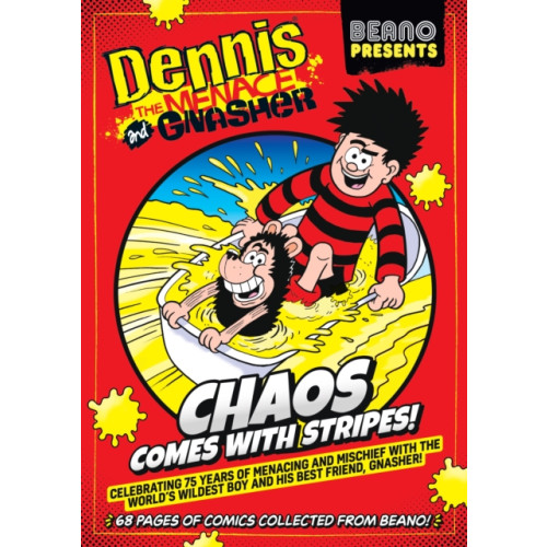 D.C.Thomson & Co Ltd Beano Presents: Dennis The Menace And Gnasher (häftad, eng)