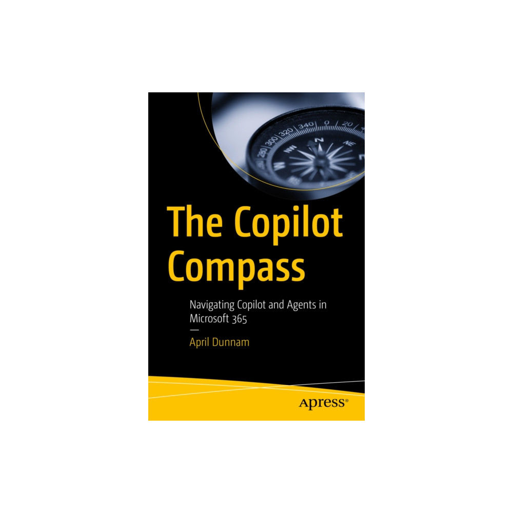 Produktbild för The Copilot Compass (häftad, eng)