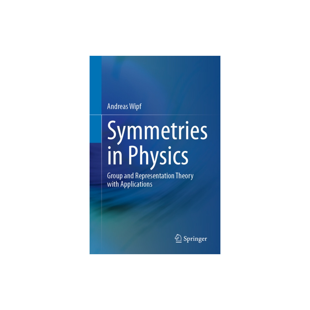 Produktbild för Symmetries in Physics (häftad, eng)