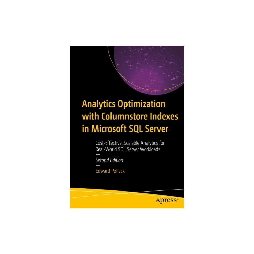 Produktbild för Analytics Optimization with Columnstore Indexes in Microsoft SQL Server (häftad, eng)