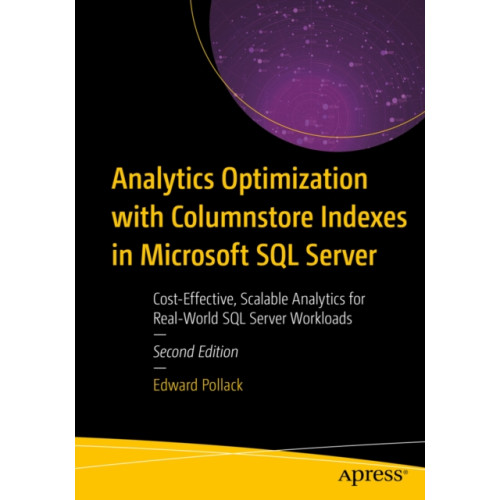APress Analytics Optimization with Columnstore Indexes in Microsoft SQL Server (häftad, eng)