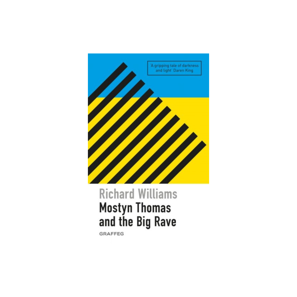 Produktbild för Mostyn Thomas and the Big Rave (häftad, eng)