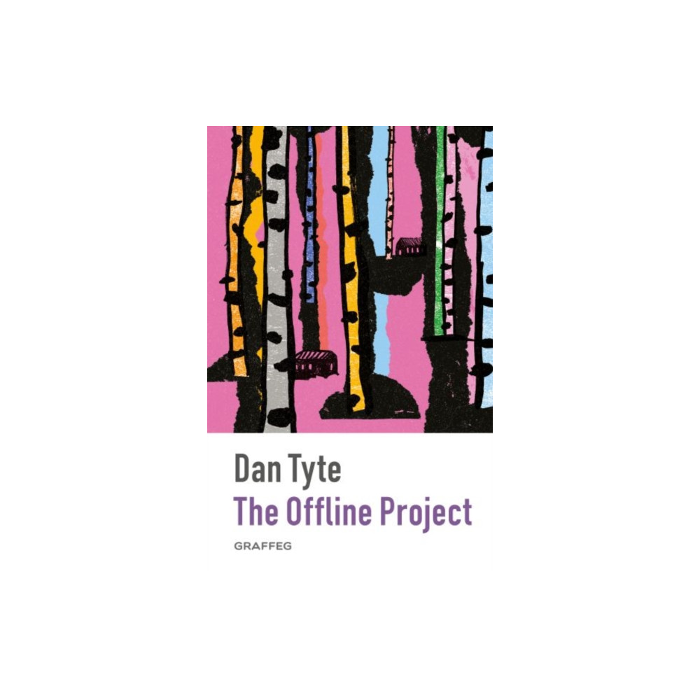 Produktbild för The Offline Project (häftad, eng)