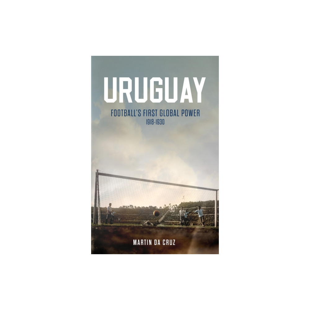 Produktbild för Uruguay (inbunden, eng)