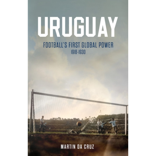 Pitch Publishing Ltd Uruguay (inbunden, eng)