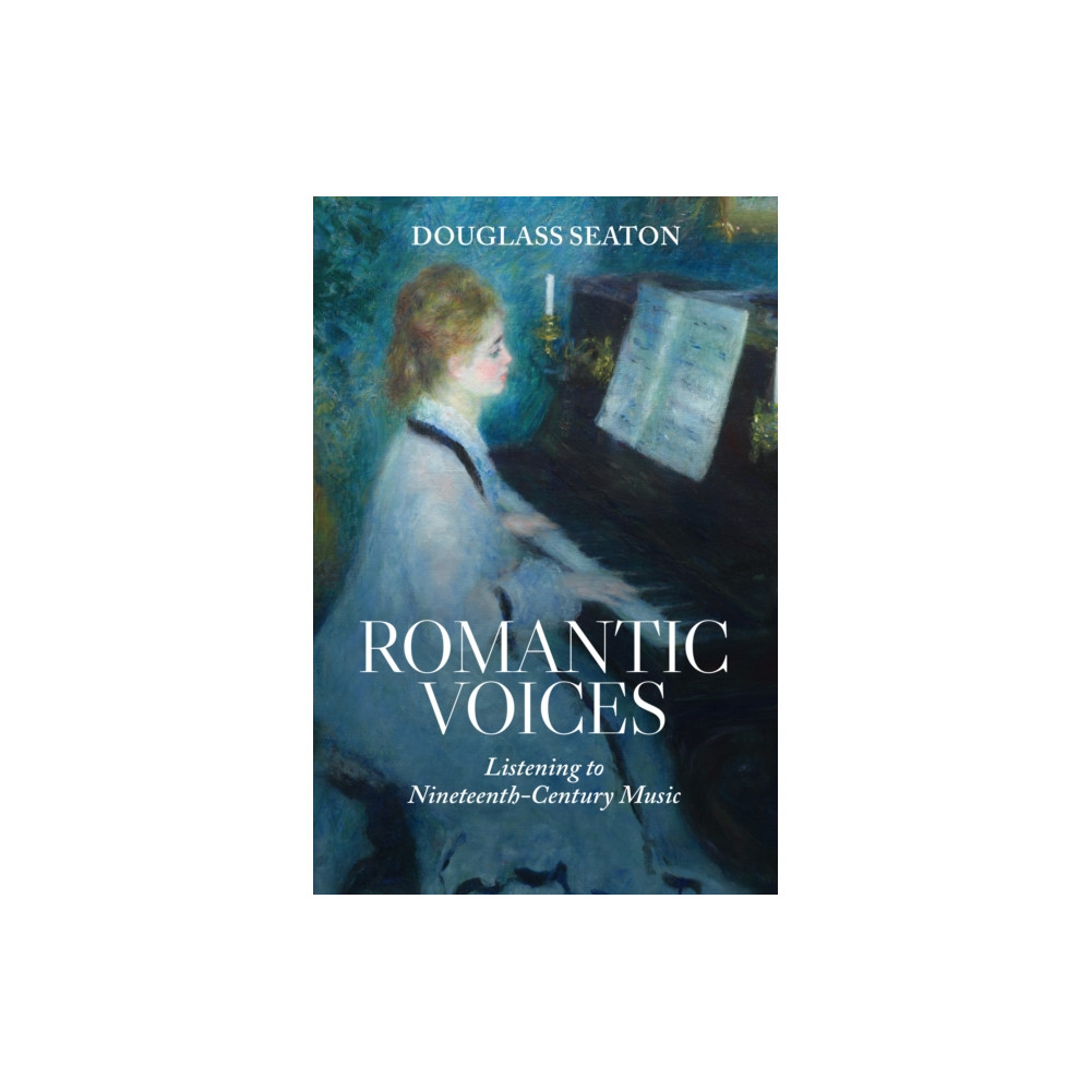 Produktbild för Romantic Voices (häftad, eng)