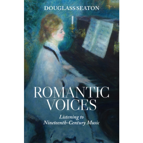 State University of New York Press Romantic Voices (häftad, eng)