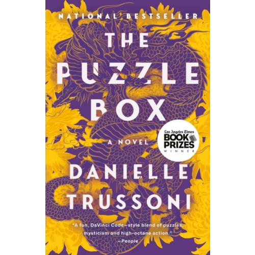 Random House USA Inc The Puzzle Box (häftad, eng)