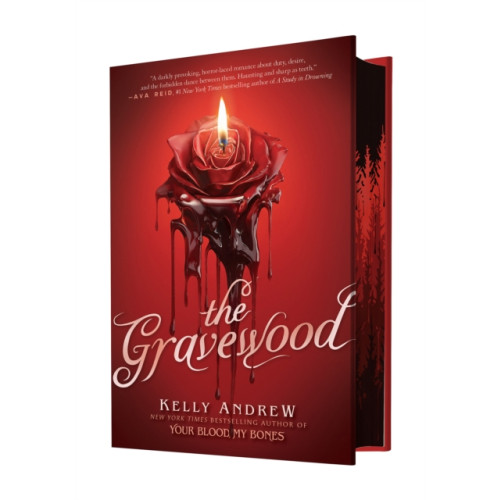 Not Stated The Gravewood (häftad, eng)