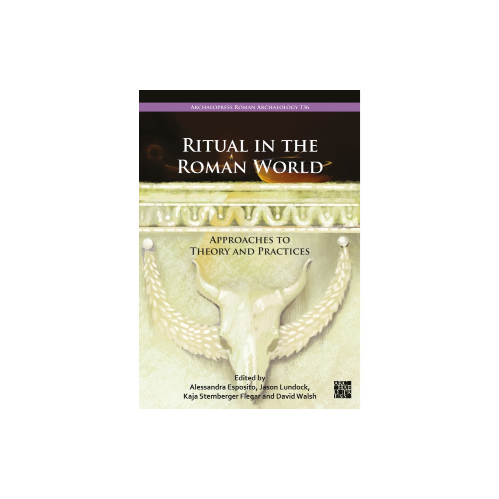 Produktbild för Ritual in the Roman World (inbunden, eng)