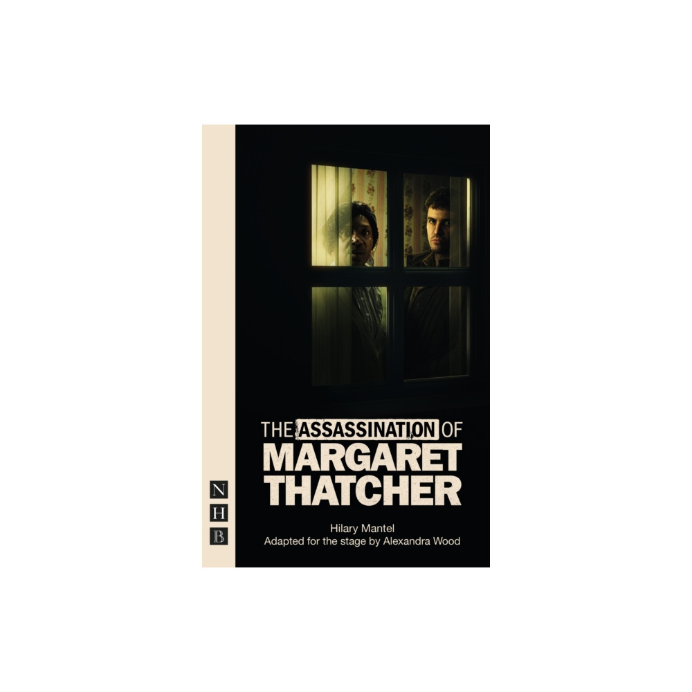 Produktbild för The Assassination of Margaret Thatcher (häftad, eng)