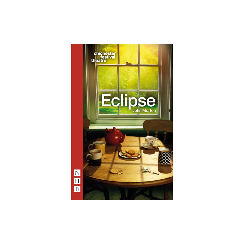 Produktbild för Eclipse (häftad, eng)