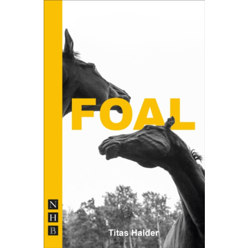 Nick Hern Books Foal (häftad, eng)