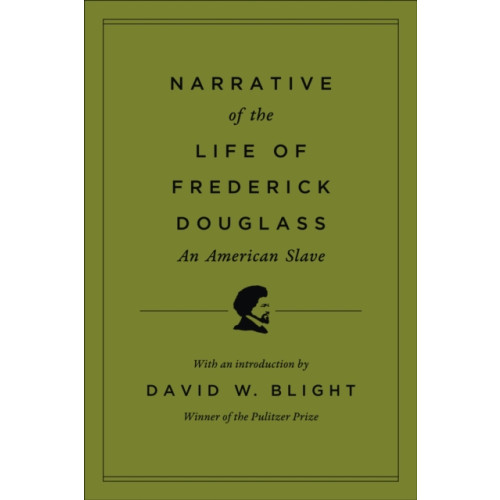 Random House USA Inc Narrative of the Life of Frederick Douglass, an American Slave (inbunden, eng)