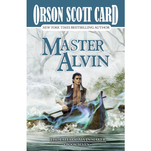 Tor Publishing Group Master Alvin (inbunden, eng)