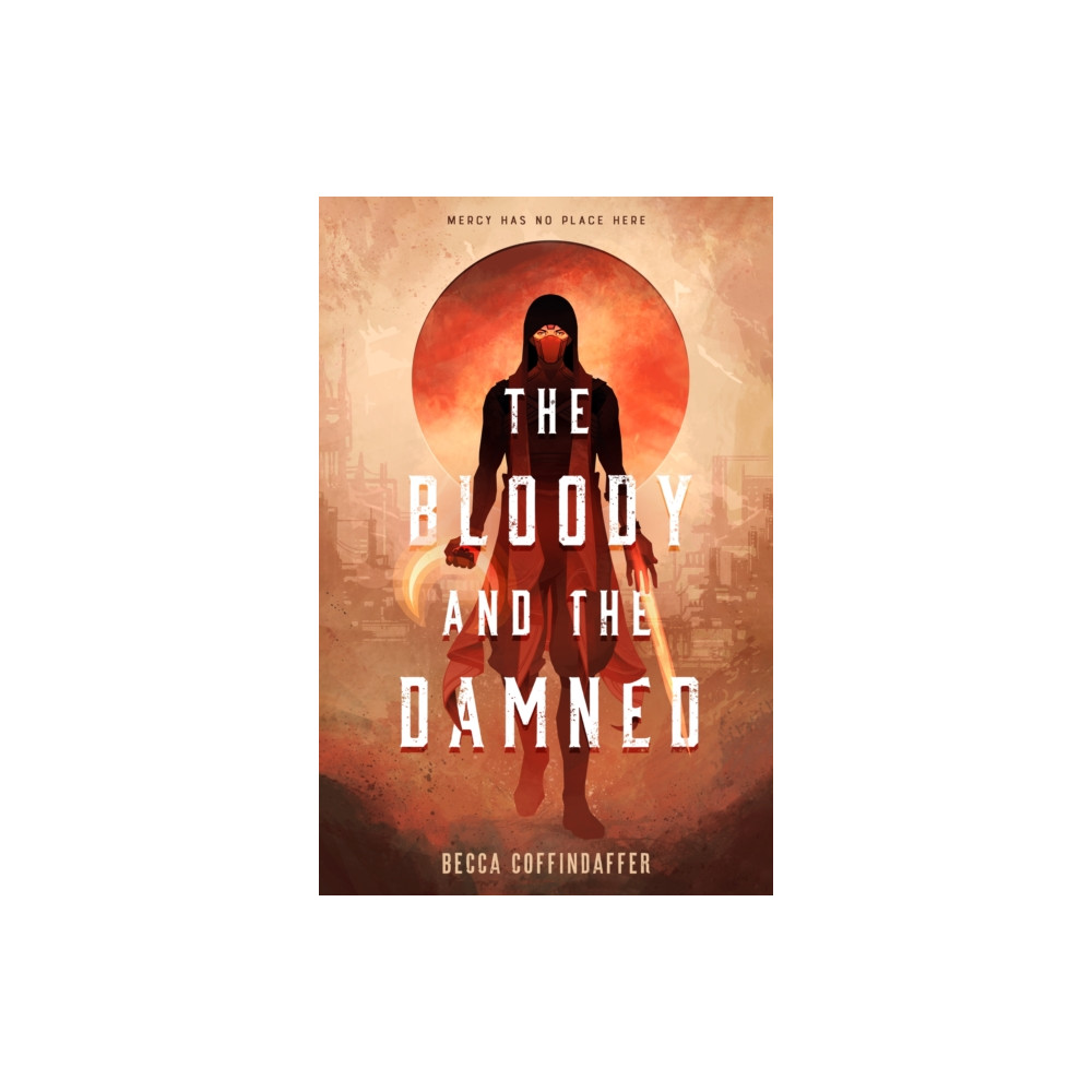 Produktbild för Bloody and the Damned (inbunden, eng)