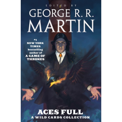 Tor Publishing Group Aces Full (inbunden, eng)
