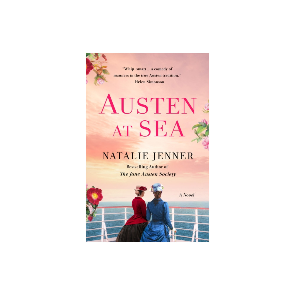 Produktbild för Austen at Sea (häftad, eng)